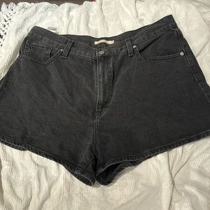 Jeans short